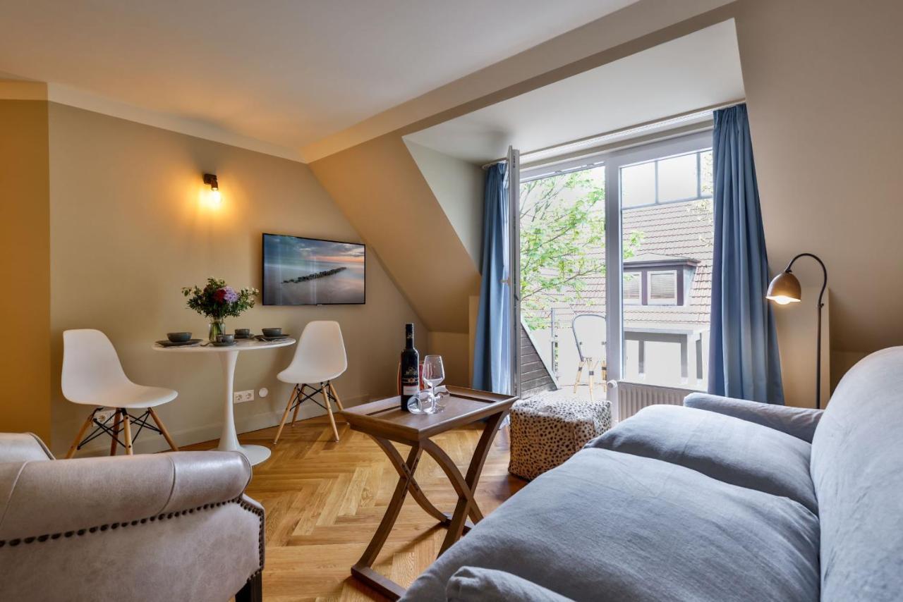 Отель Mimosa House Вестерланд