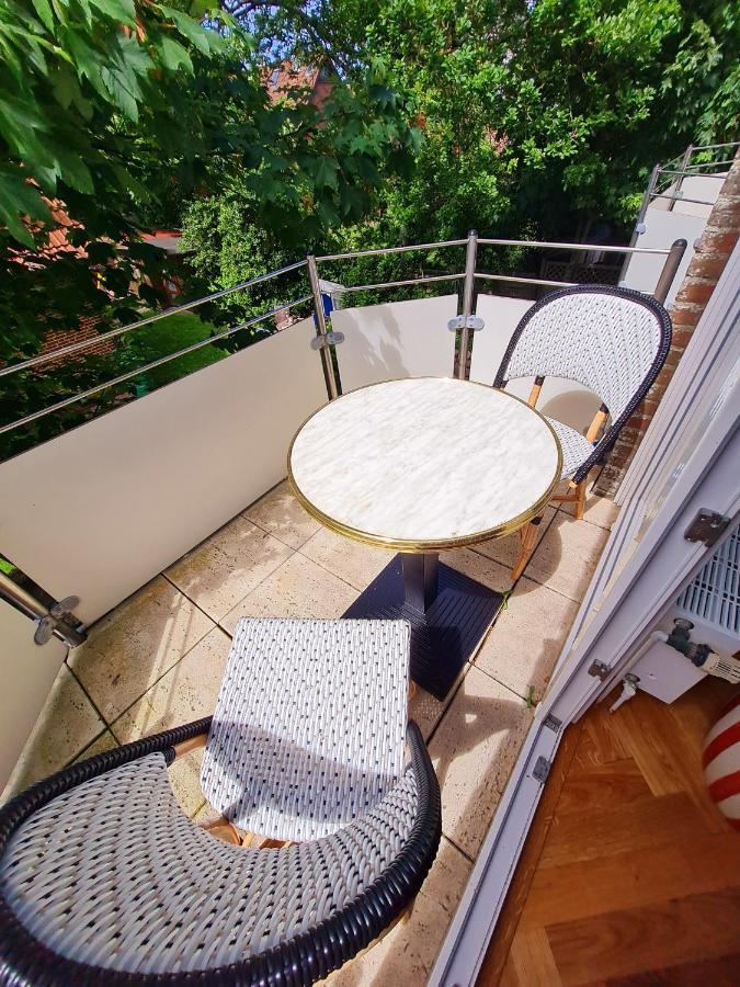 Hotel Mimosa House Westerland