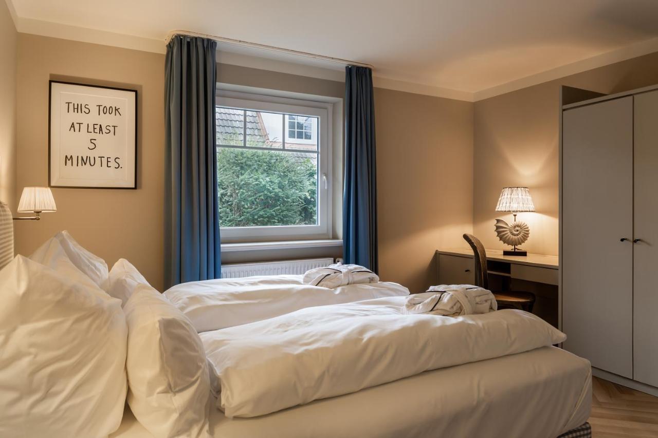 Mimosa House Hotel Westerland