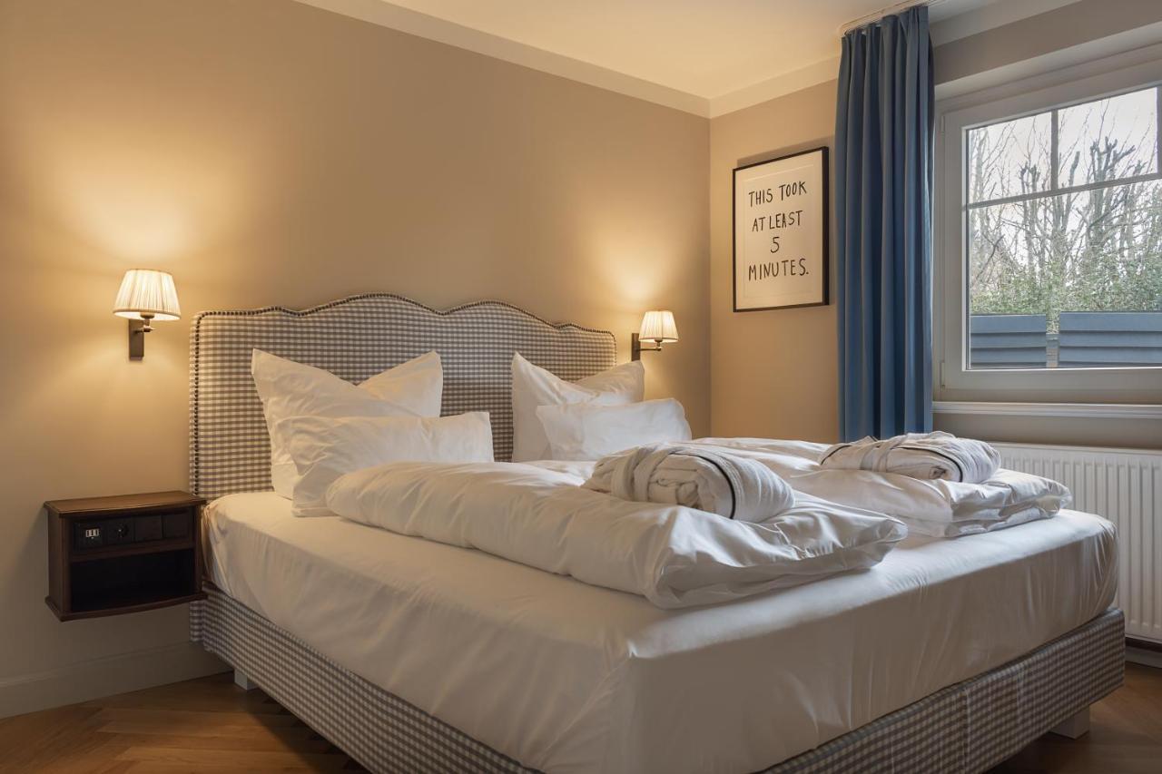 Mimosa House Hotel Westerland